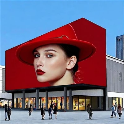 Outdoor LED Billboards