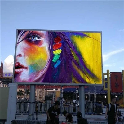 Outdoor LED Panel