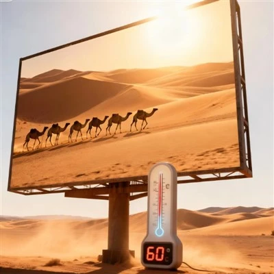 Outdoor LED Screen for Advertising