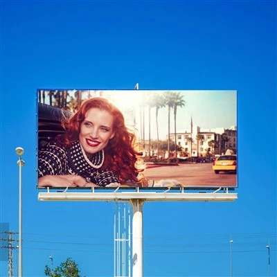 Outdoor LED Screen Panel