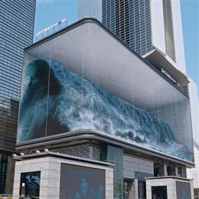 Outdoor LED Screen