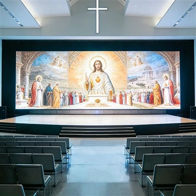 P2.5 LED Screen