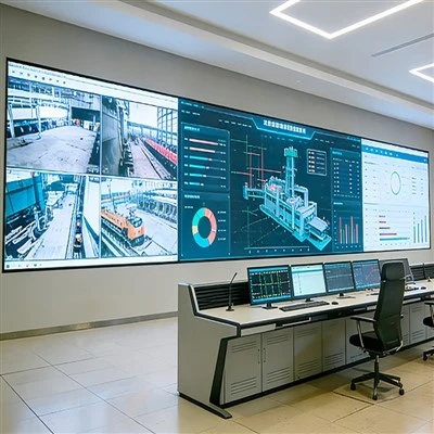 P2 LED Screen