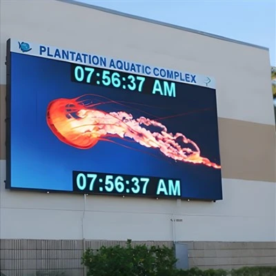 P5 Outdoor LED Display
