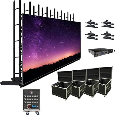 Portable LED Screen