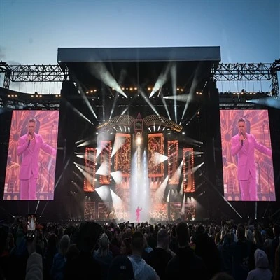 Rental LED Display