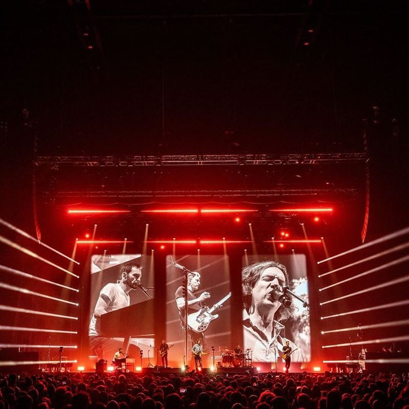 Stage LED Screen